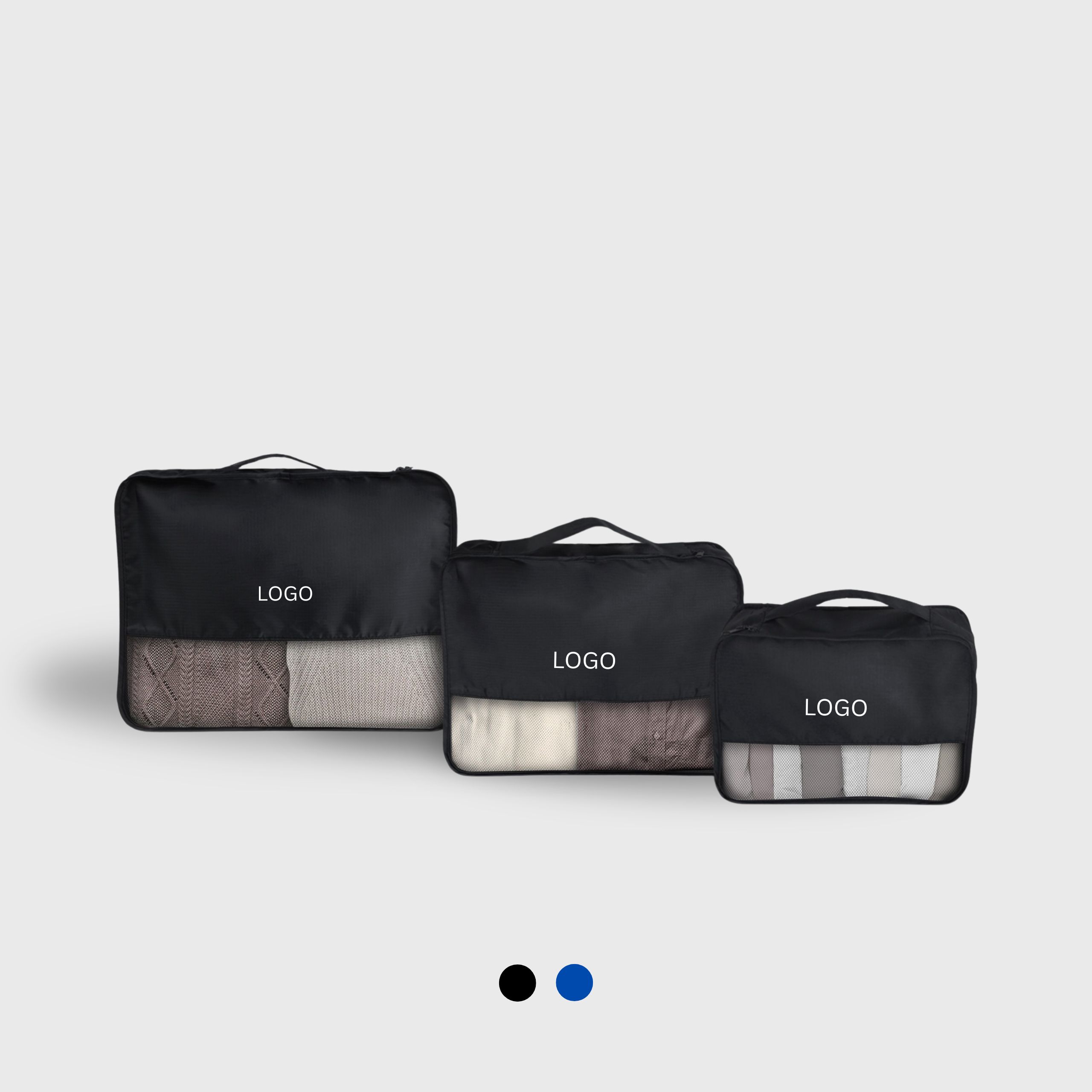 6-in-1 Travel Packing Cube Corporate Gifts Singapore