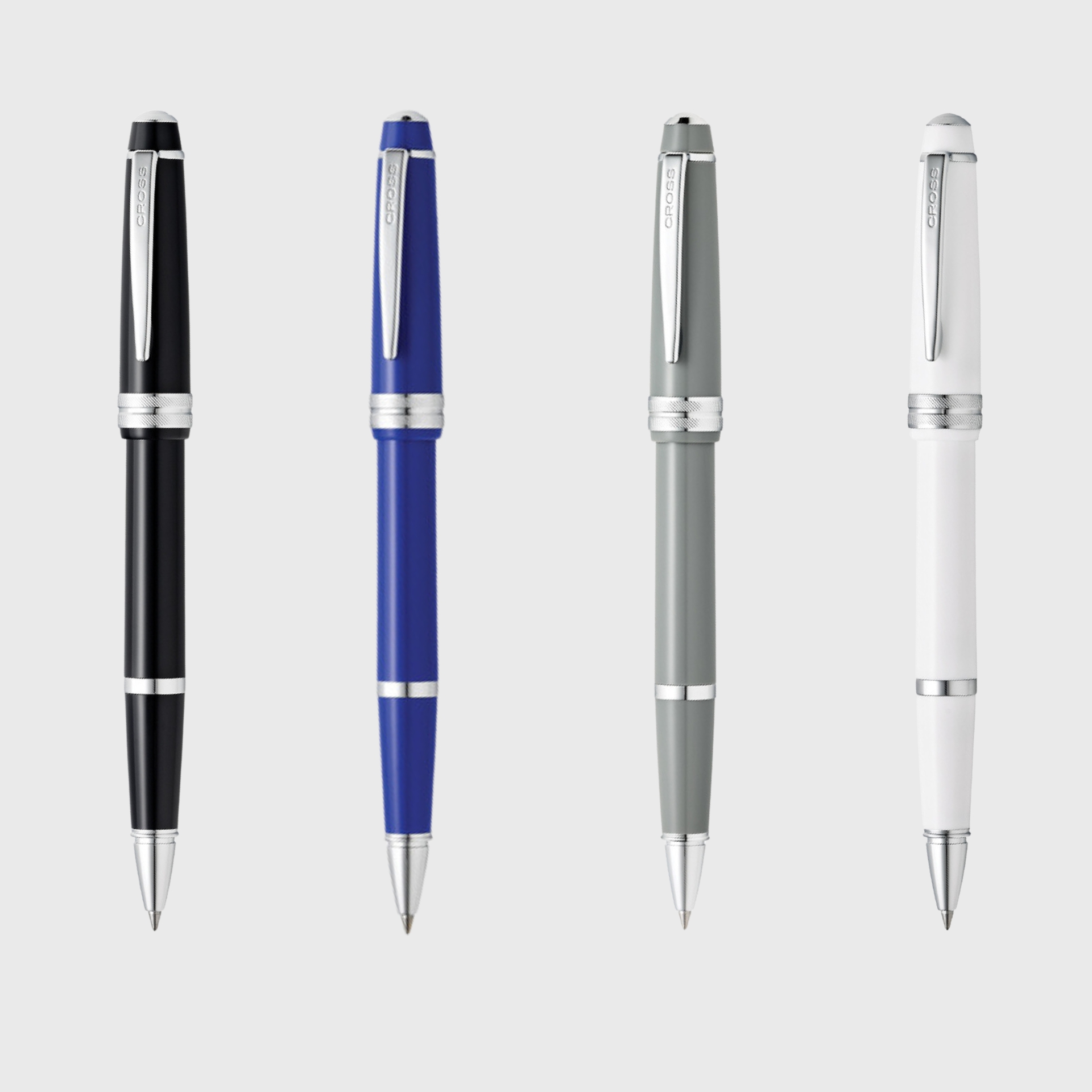 Cross Pen Singapore Bailey Light Polished Resin Rollerball Pen Corporate Gifts