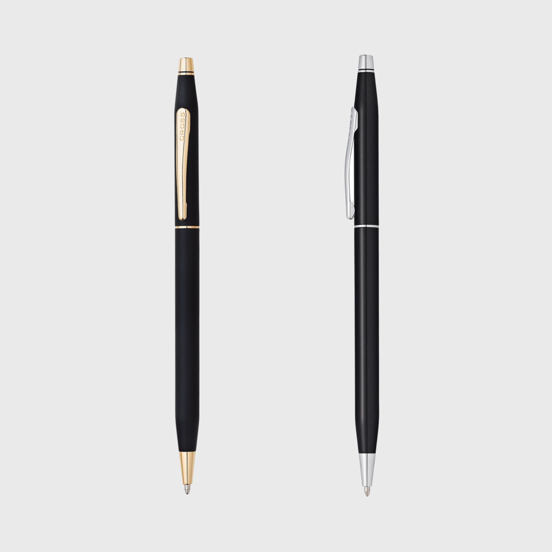 Cross Pen Singapore Classic Century Black Ballpoint Pen Corporate Gifts
