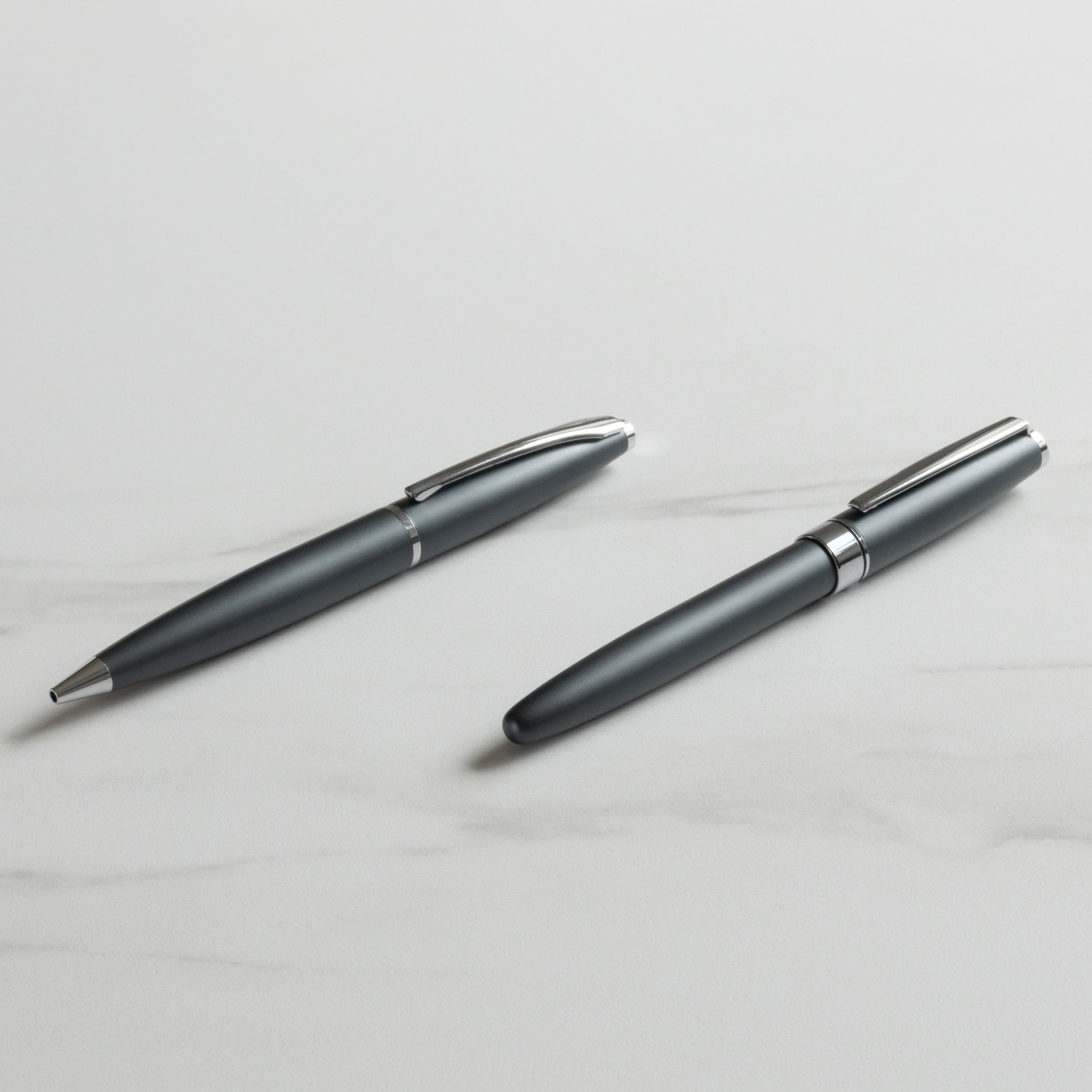 Executive Twist Ballpoint Pen Made From Recycled Aluminium collection