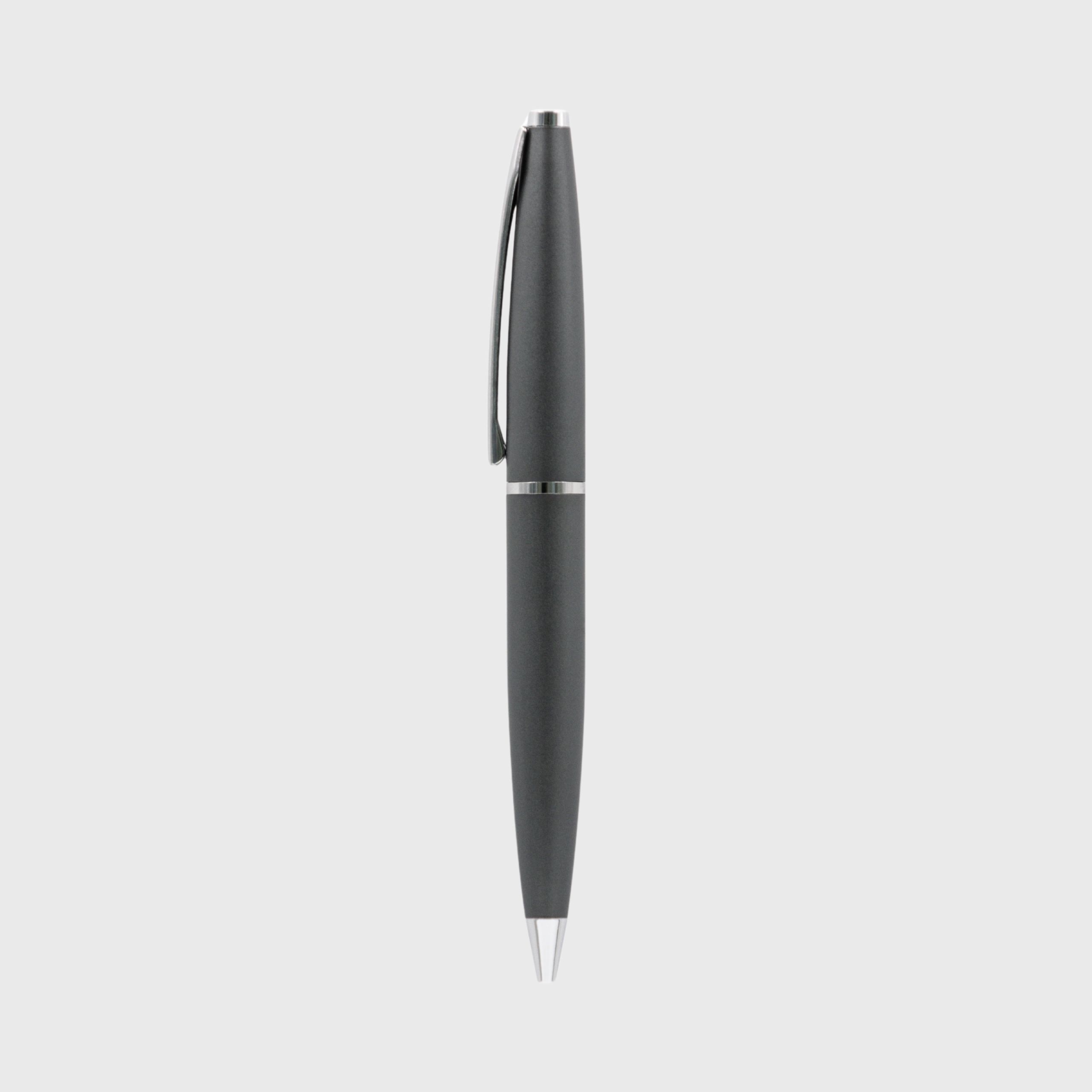 Executive Twist Ballpoint Pen Made From Recycled Aluminium