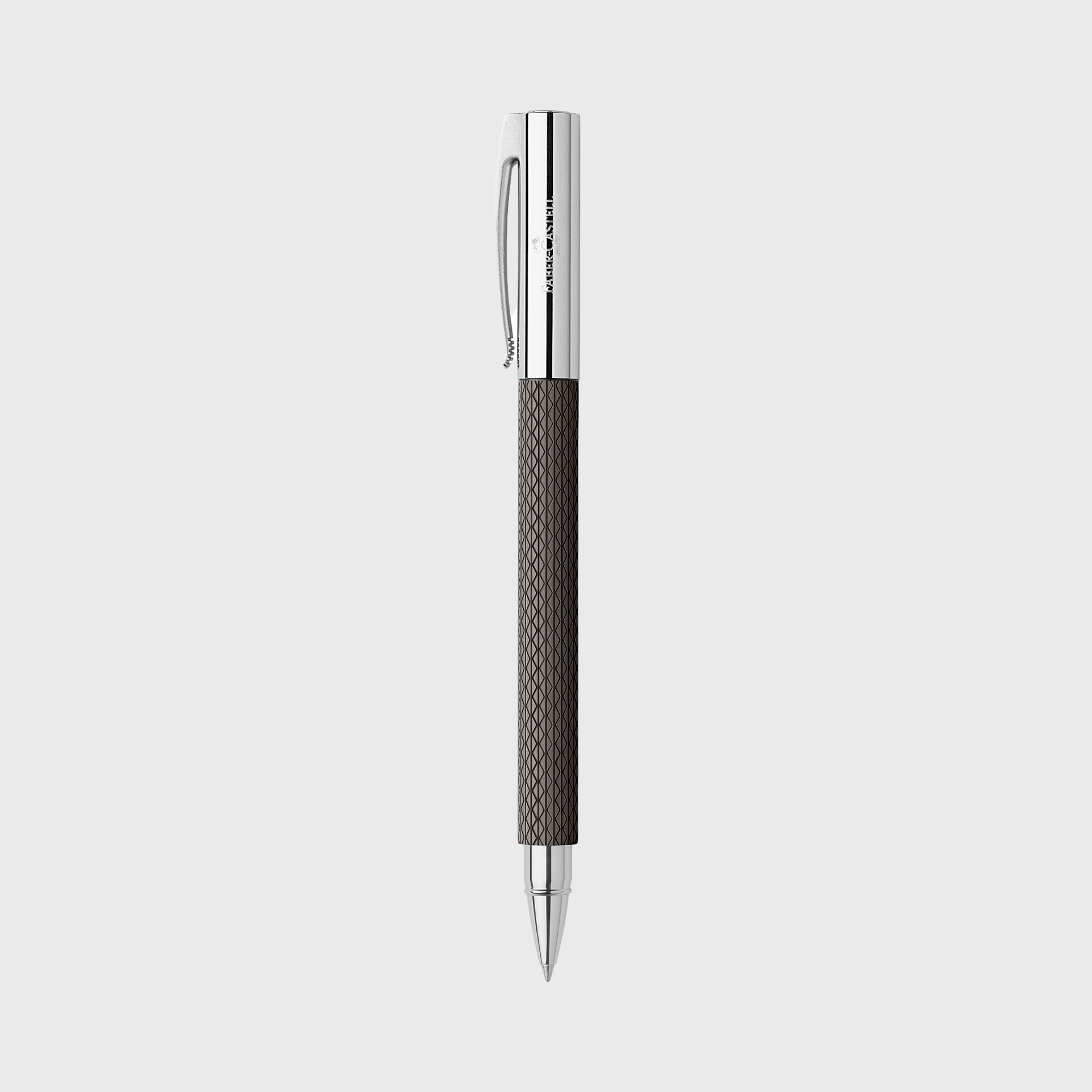 Faber Castell Pen Singapore Ambition Rollerball Opart Black Sand Premium Corporate Gift