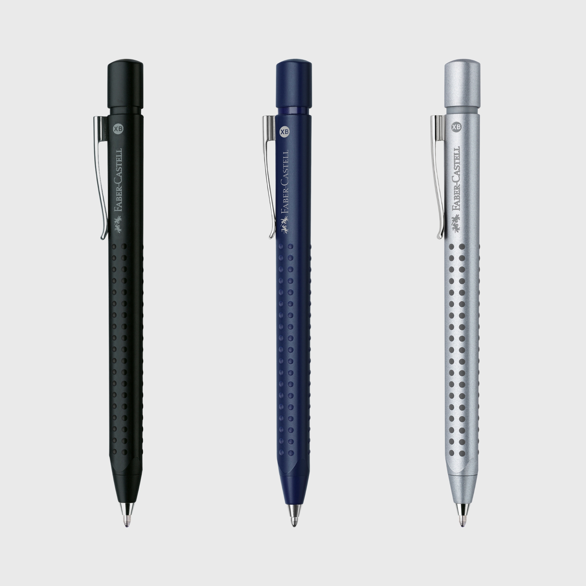 Faber Castell Pen Singapore GRIP 2011 Ballpoint Pen Premium Corporate Gifts