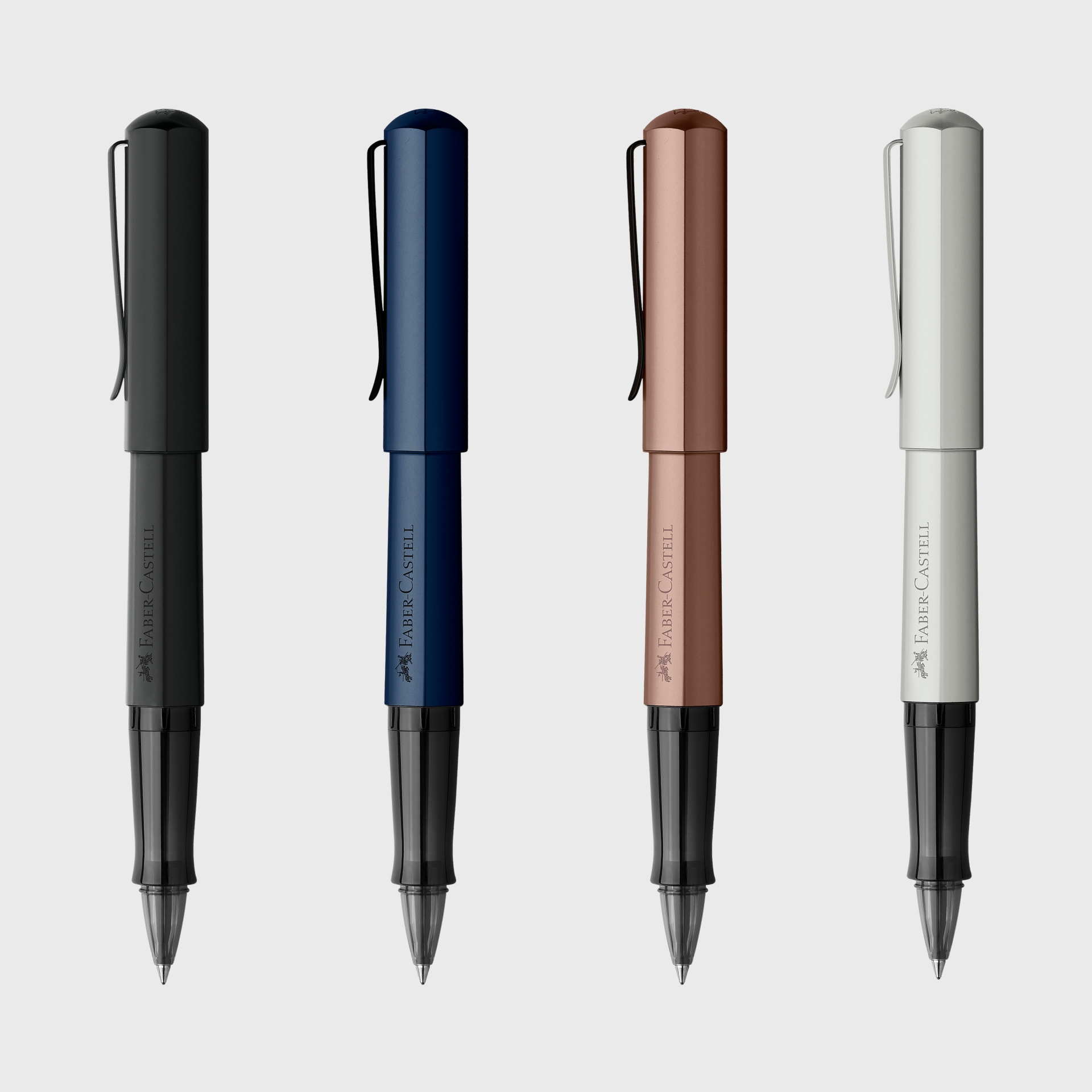 Faber Castell Pen Singapore Haxo Rollerball Premium Corporate Gift