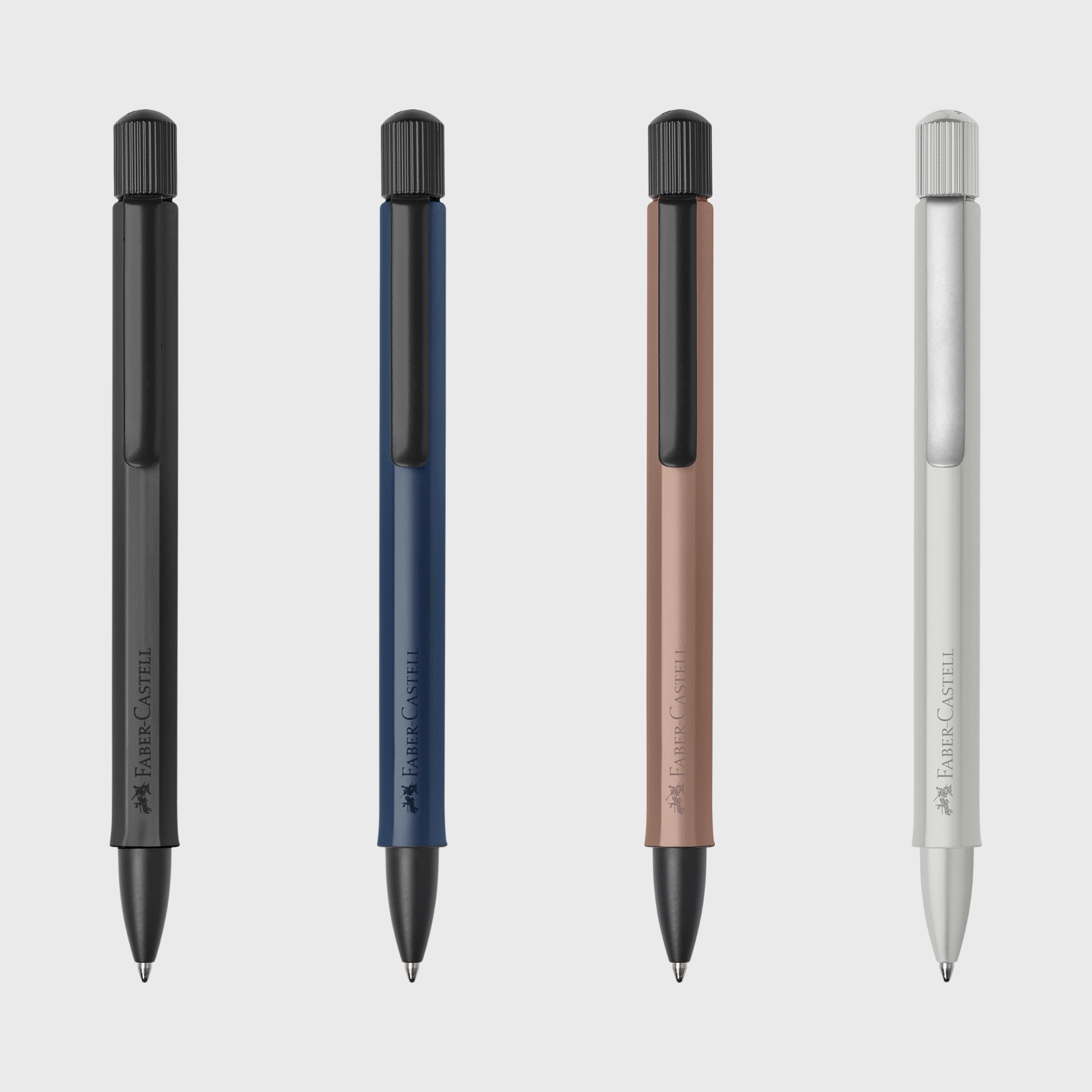 Faber Castell Pen Singapore Hexo Ballpoint Premium Corporate Gifts