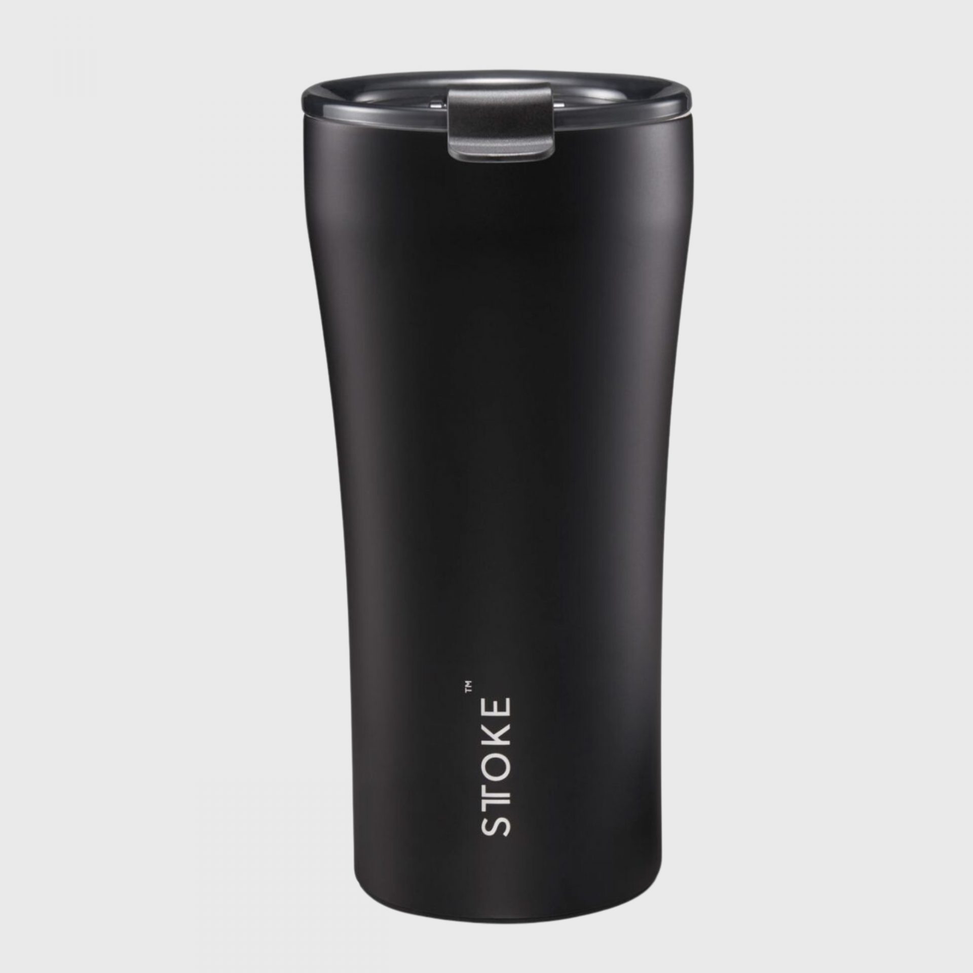 STTOKE Singapore Sttoke Classic Insulated Ceramic Cup 16oz black premium corporate gifts