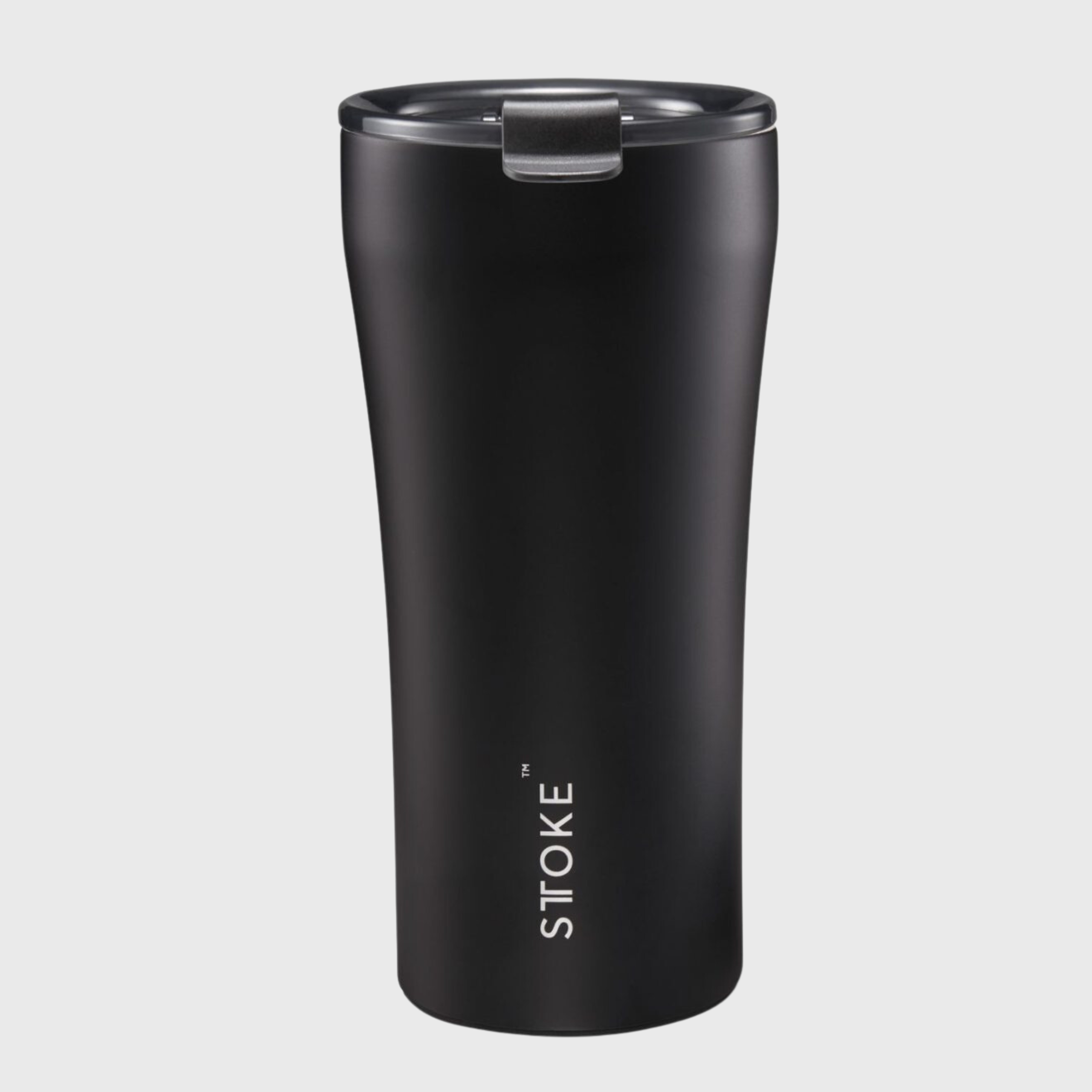 STTOKE Singapore Sttoke Classic Insulated Ceramic Cup 16oz black premium corporate gifts