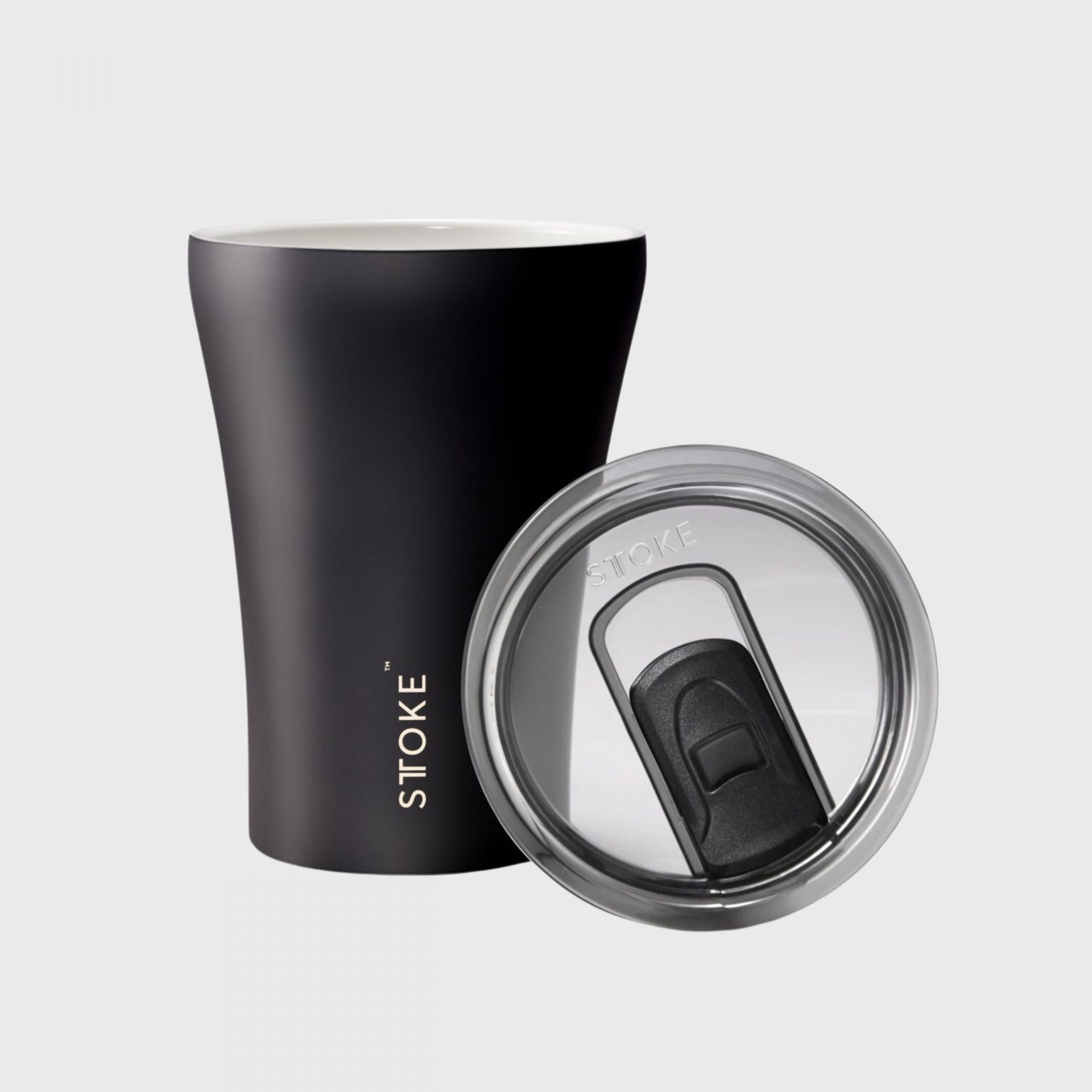STTOKE Singapore Sttoke Classic Insulated Ceramic Cup 8oz 227ml premium corporate gifts