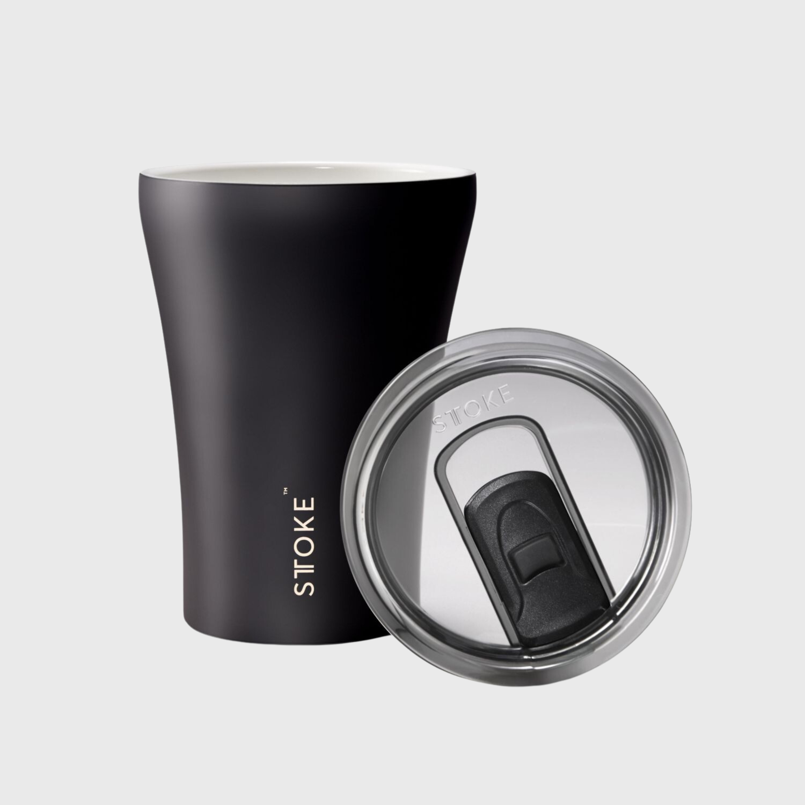 STTOKE Singapore Sttoke Classic Insulated Ceramic Cup 8oz 227ml premium corporate gifts
