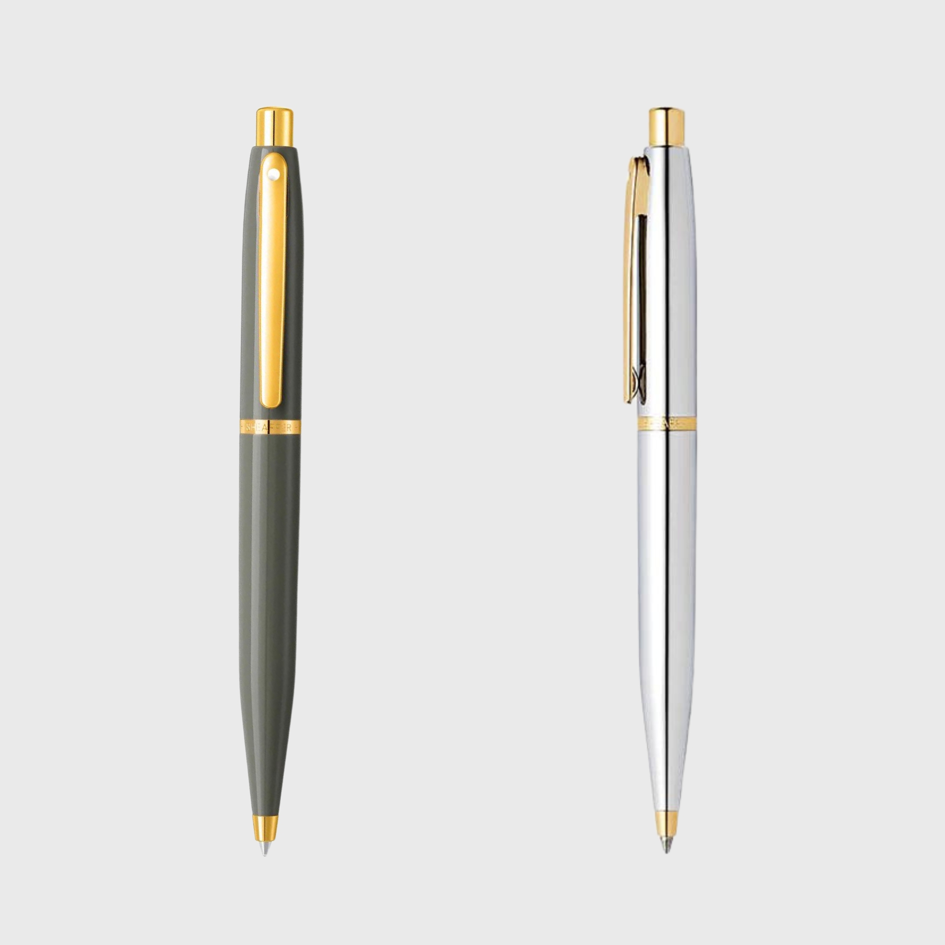 Shaeffer Pen Singapore VFM Ballpoint Pen With Gold Trims