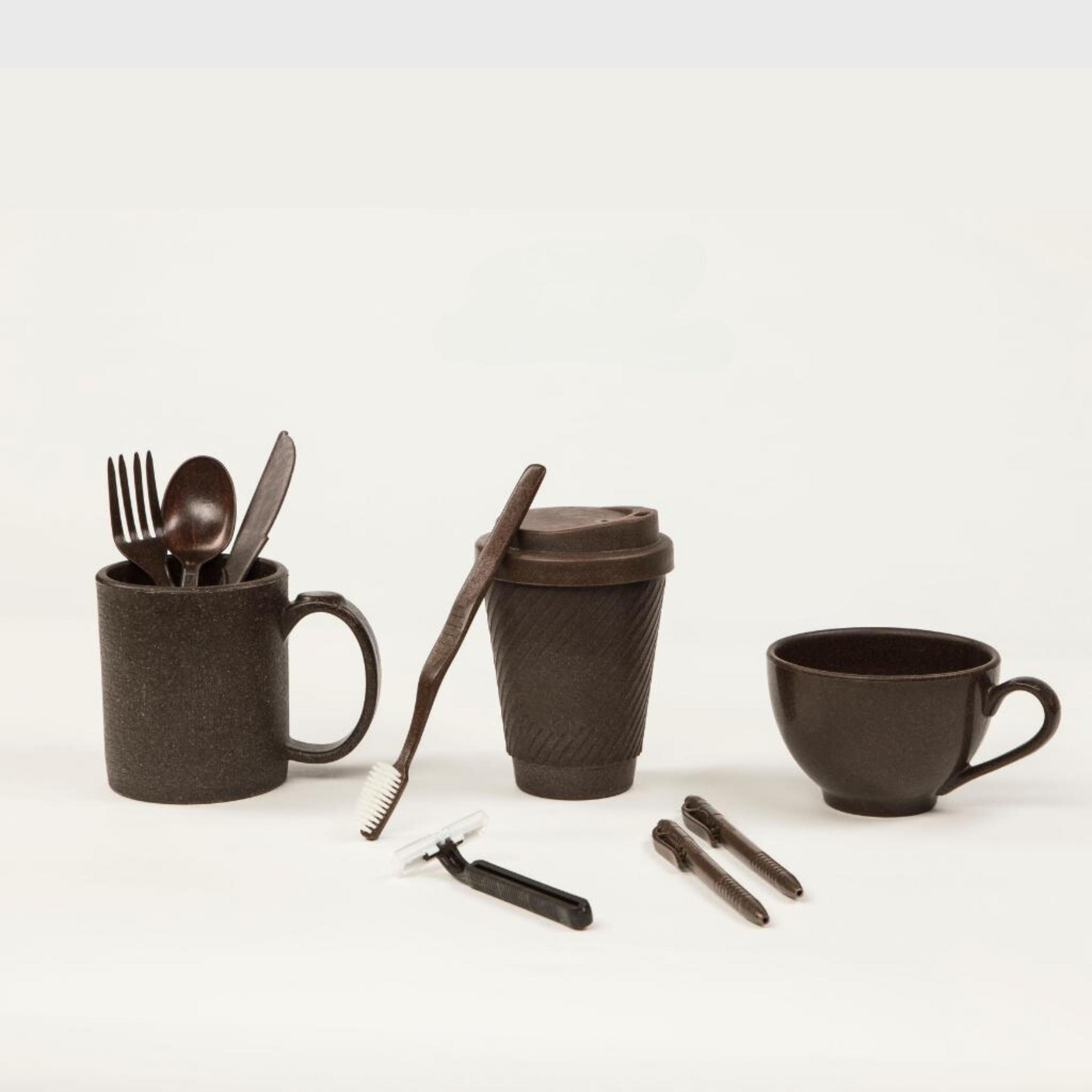 Sustainable Corporate Gifts Singapore AirX Coffee Ground Products