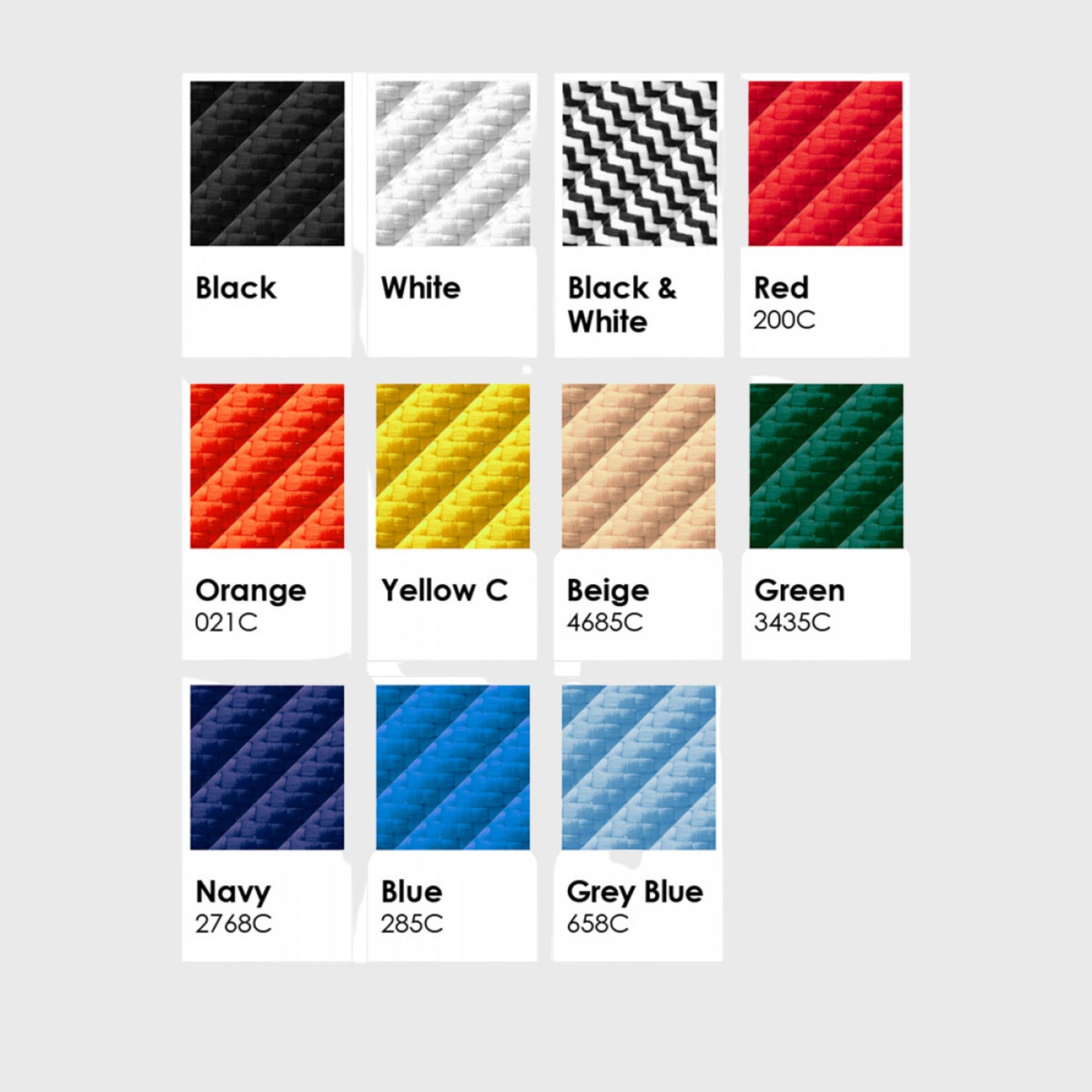 Sustainable Corporate Gifts Singapore Cross Over Bag Recycled PET Strap options