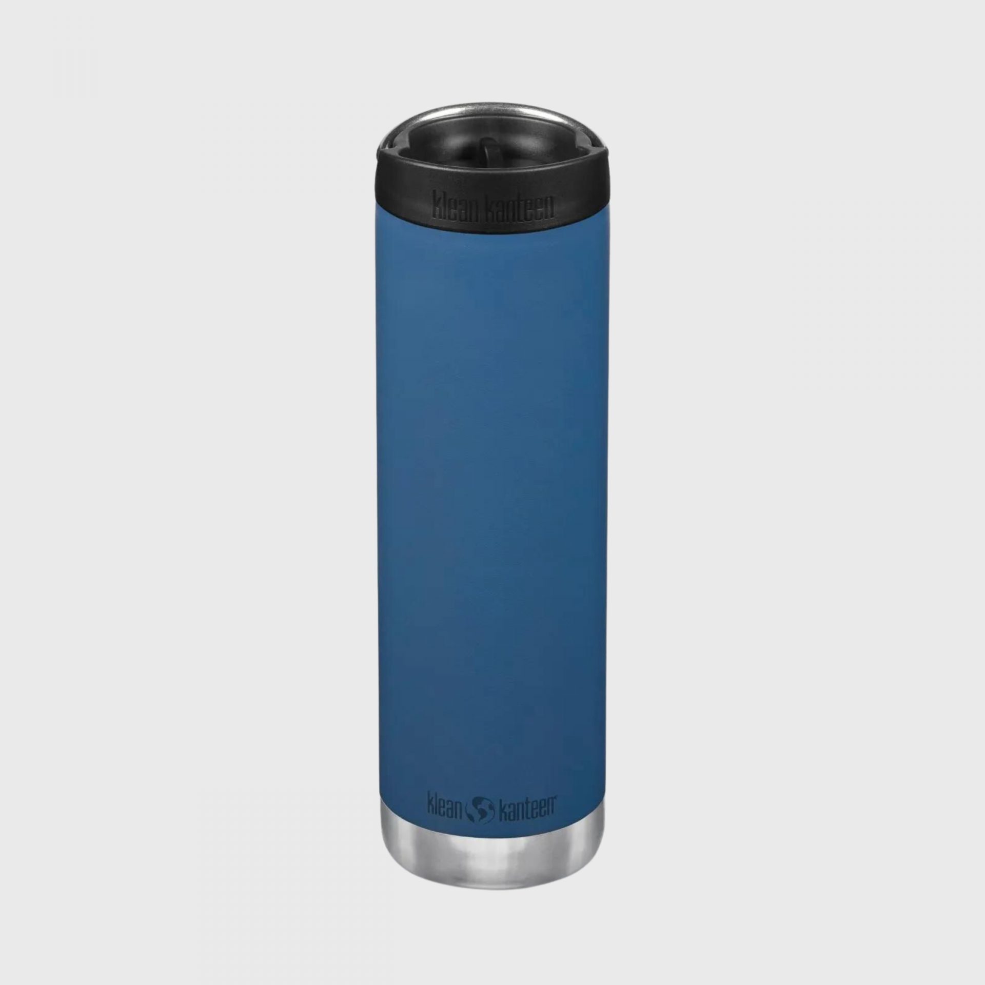 Sustainable Corporate Gifts Singapore Klean Kanteen Insulated TKWide 20oz Water Bottle with Cafe Cap Real Teal