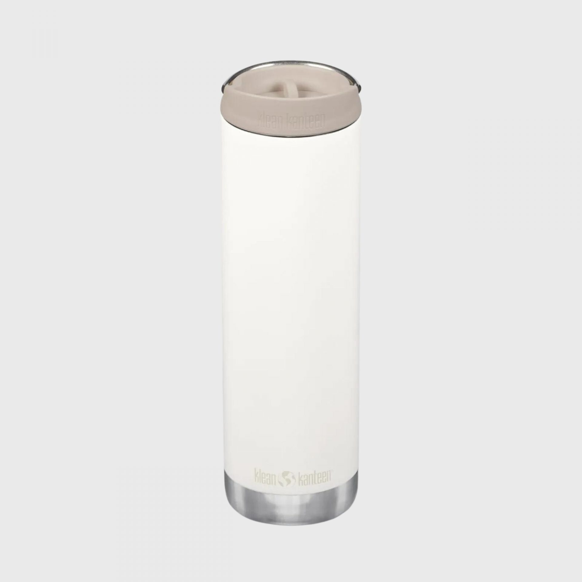 Sustainable Corporate Gifts Singapore Klean Kanteen Tkwide 20Oz Cafe Cap Tofu