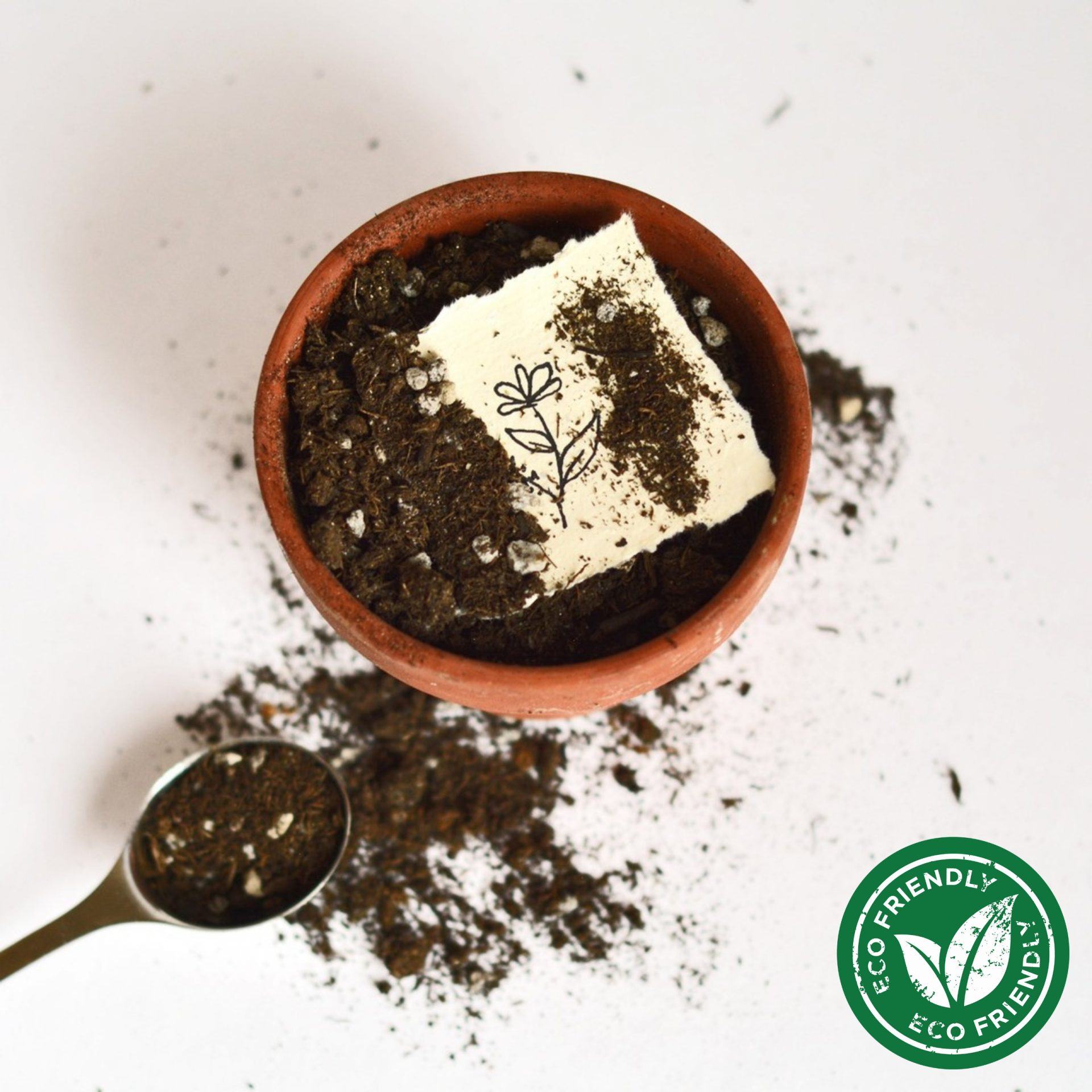 Botanical PaperWorks - Plantable Seed Paper