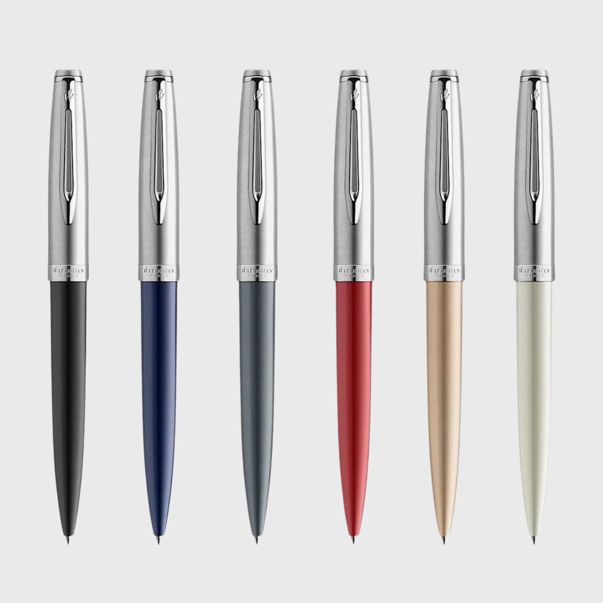 Waterman Pen Singapore Embleme Dlx Ballpoint Pen