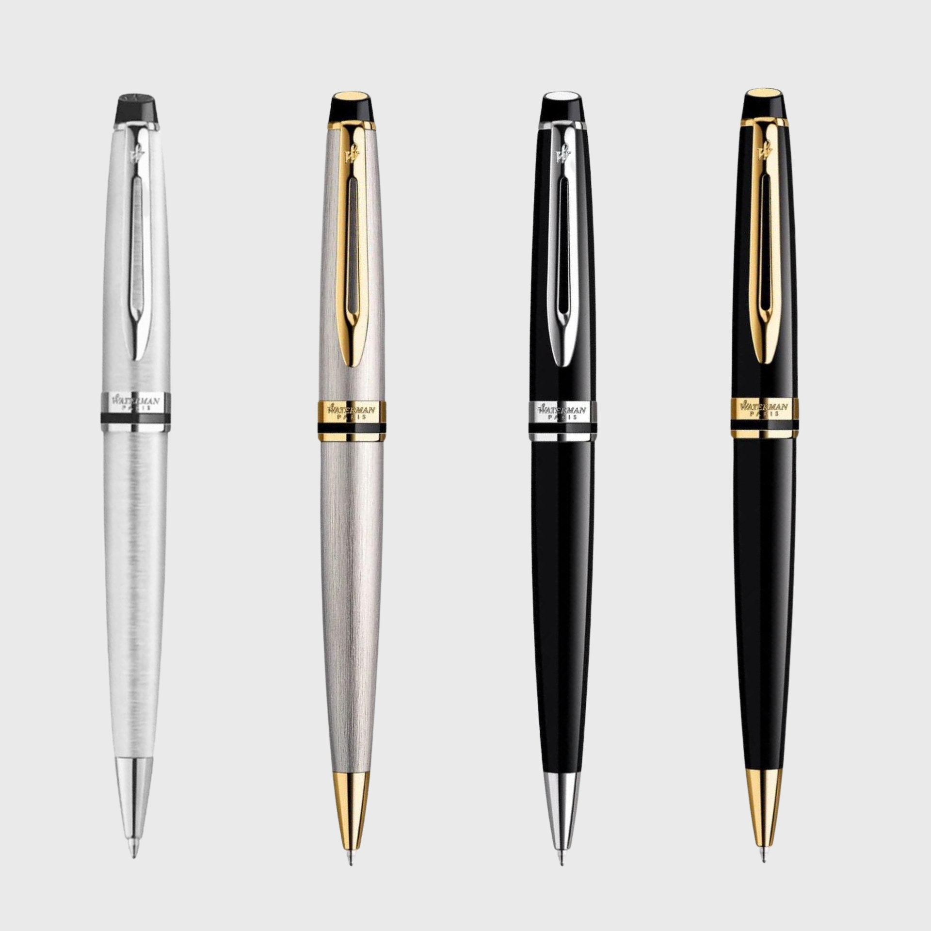 Waterman Pen Singapore Expert Ballpoint Pen