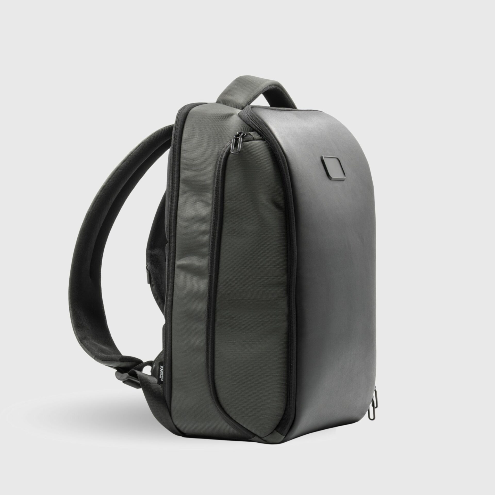 brandcharger APEX sustainable backpack bag