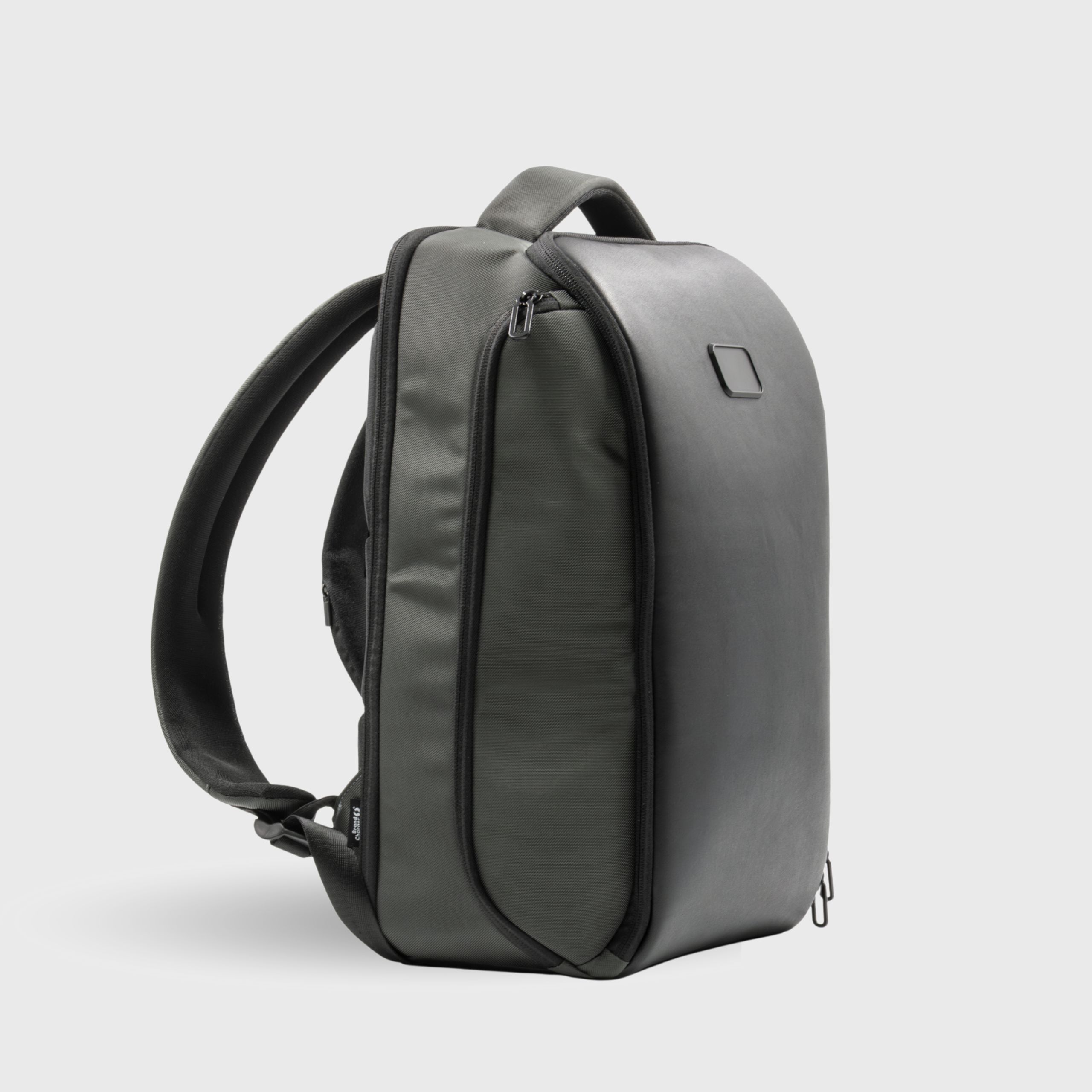brandcharger APEX sustainable backpack bag