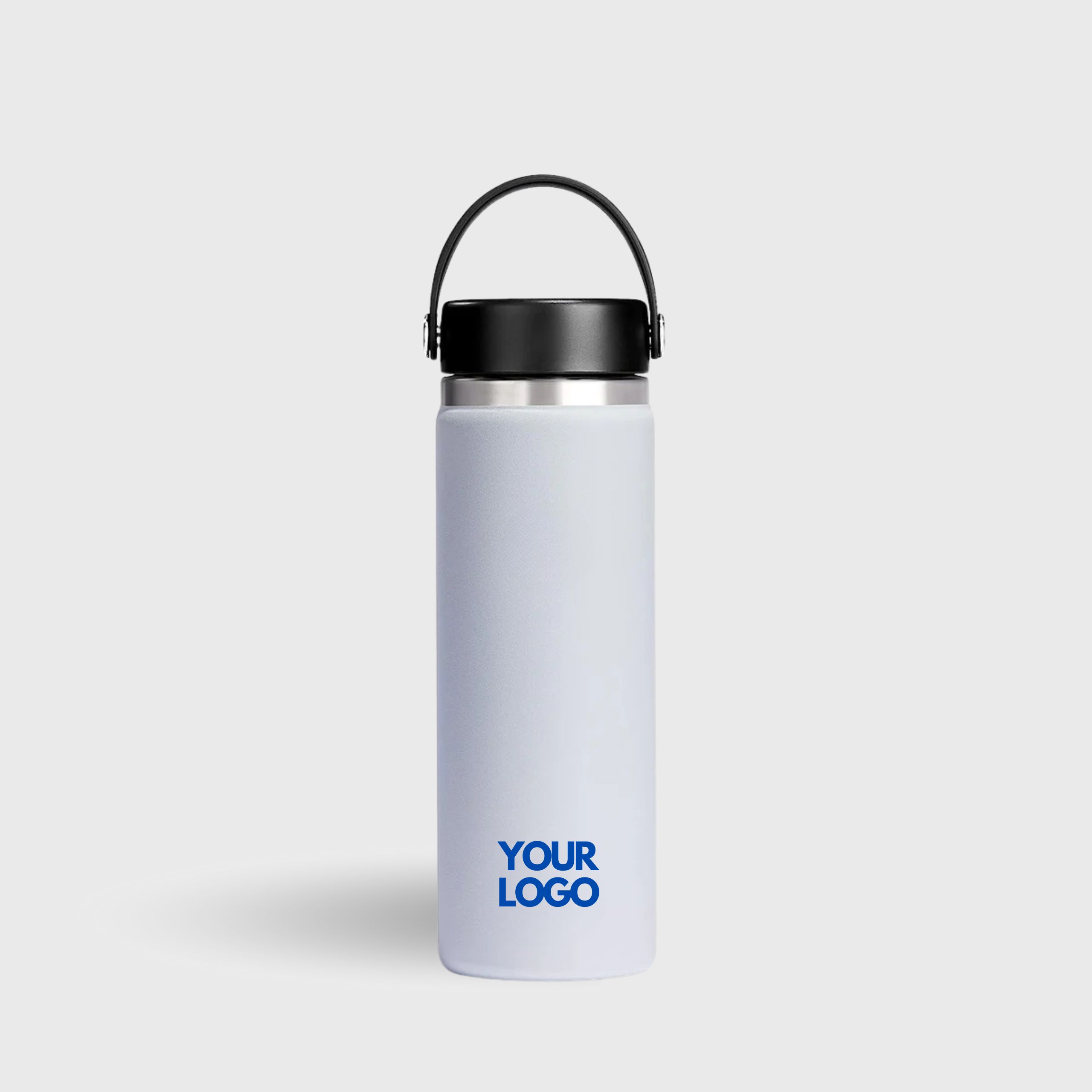 corporate gifts Hydro Flask 20 oz (591 mL) Wide Mouth W: Flex Cap logo customization
