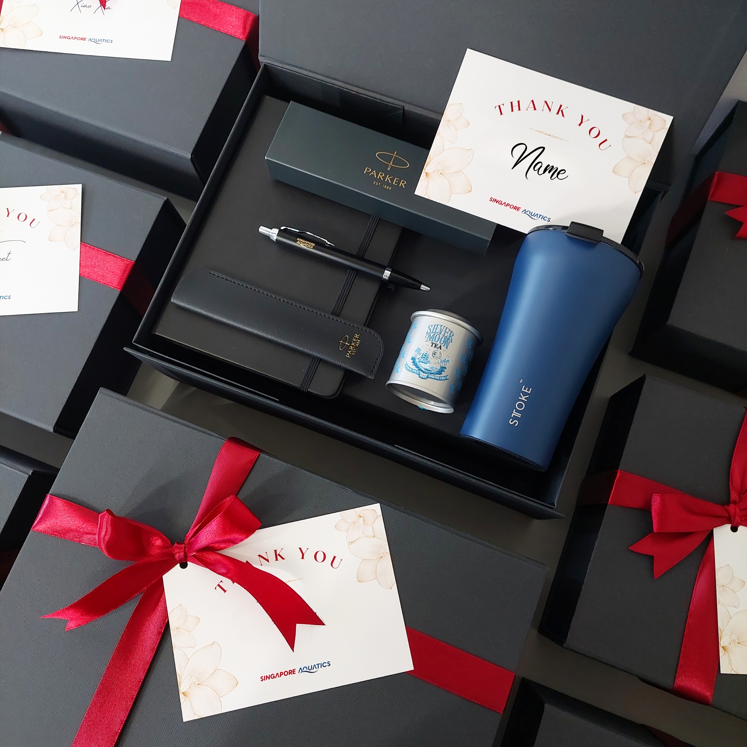 corporate gifts singapore corporate gift box set