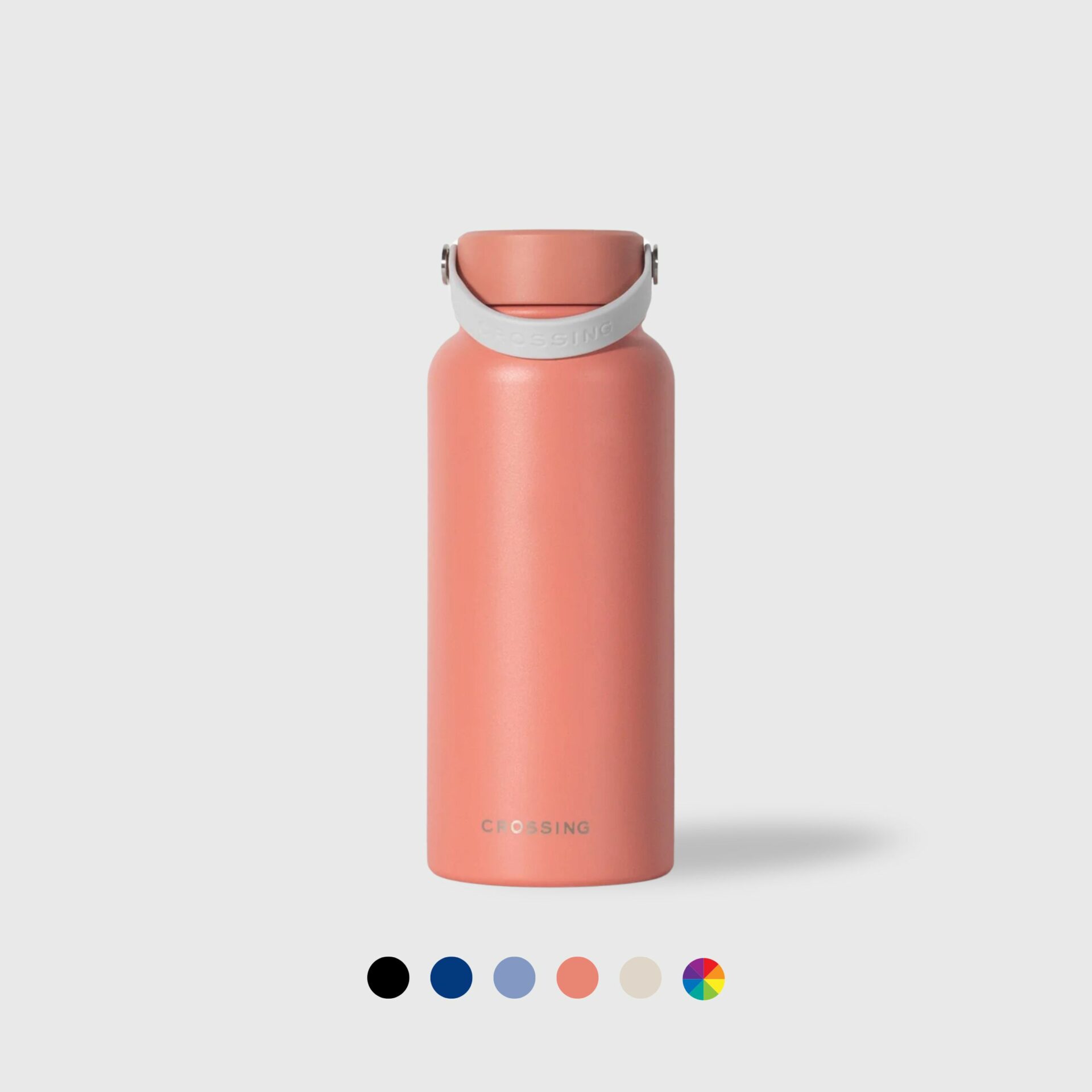 corporate gifts singapore crossing Urban Insulated SS Bottle W Handle