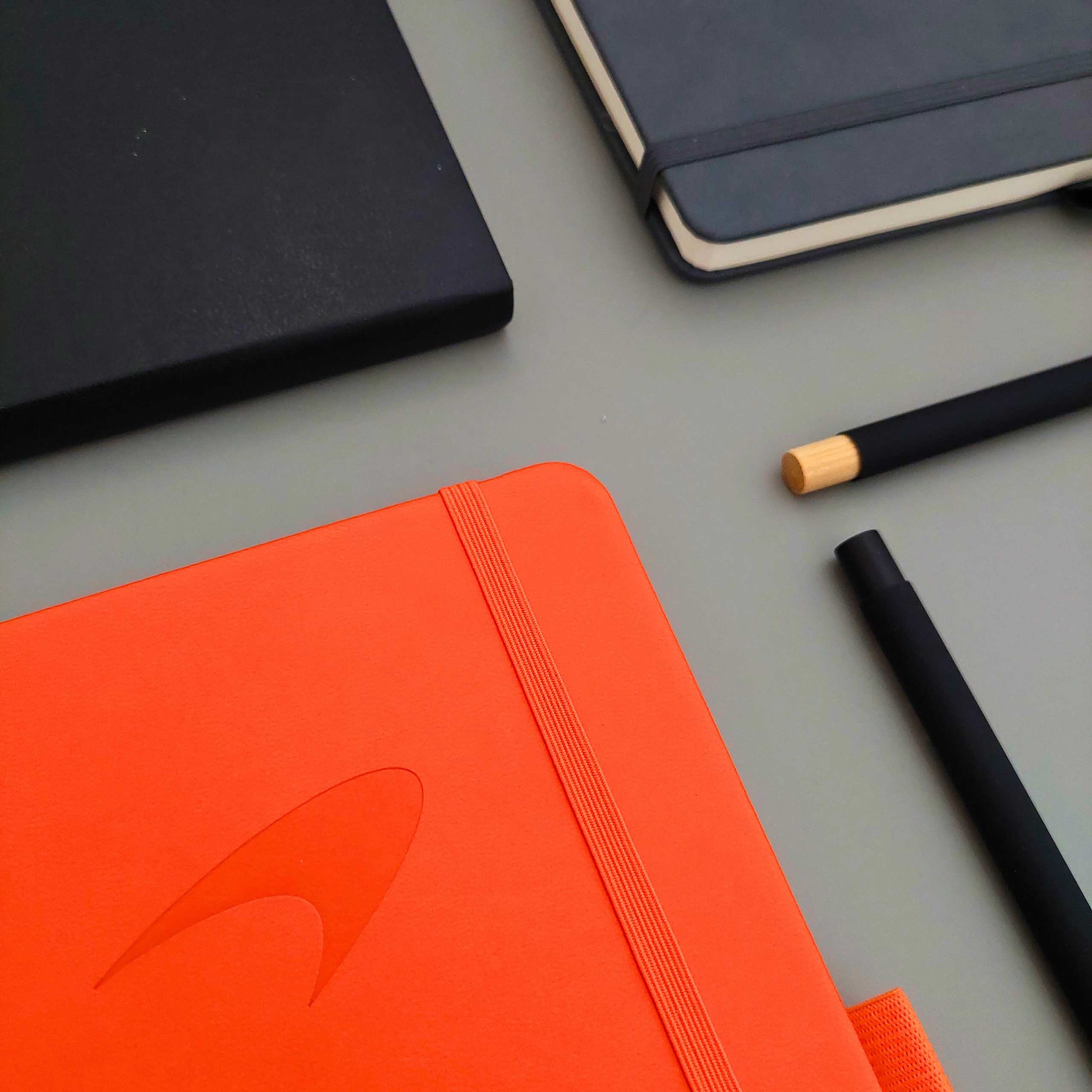 customised notebook corporate gift singapore Imero colours