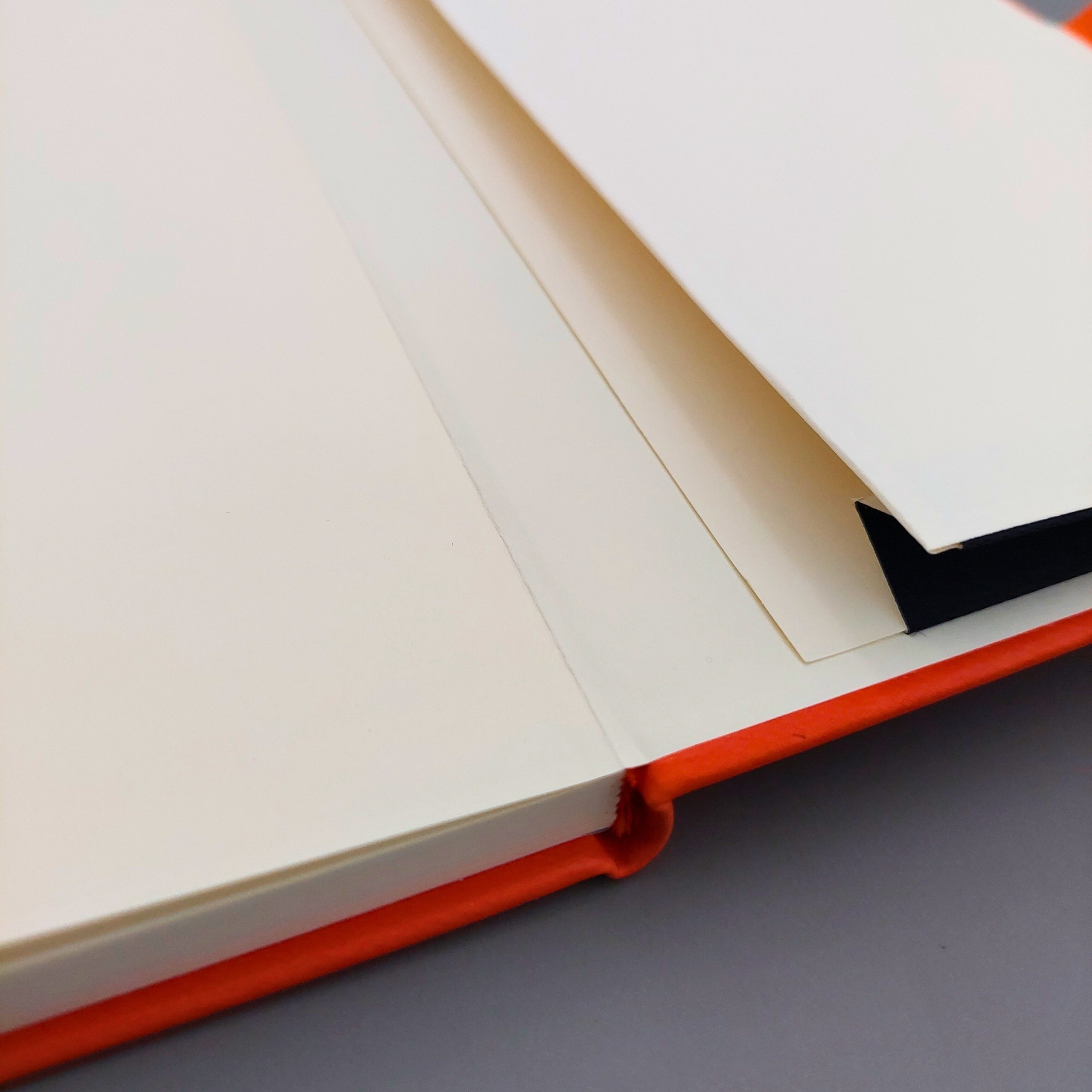 customised notebook corporate gifts singapore back pocket