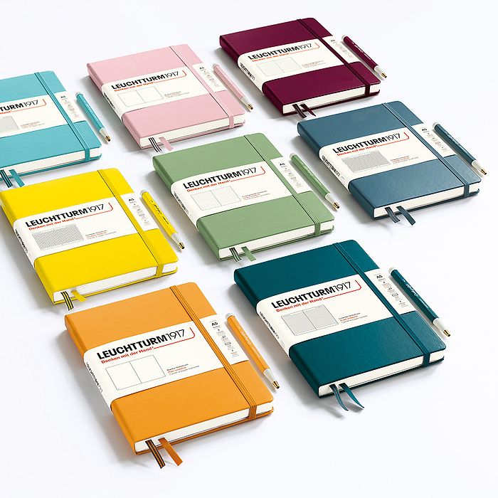leuchtturm1917 singapore corporate gifts notebook-classic