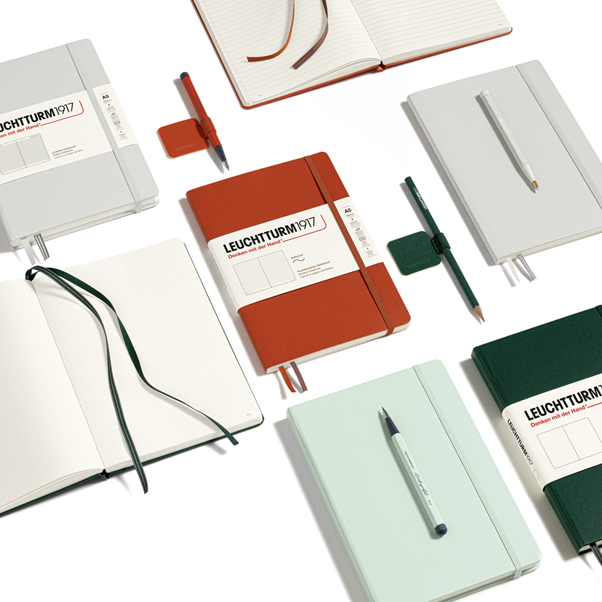 leuchtturm1917 singapore corporate gifts notebook-natural-colors_1