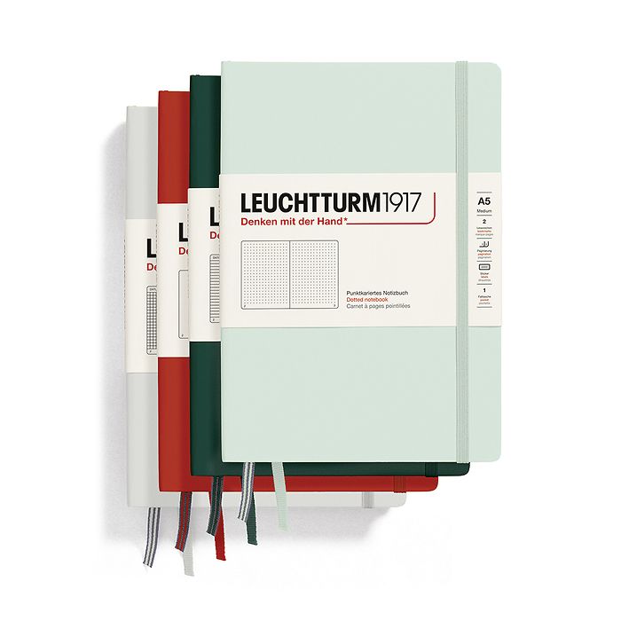 Leuchtturm1917 Singapore
