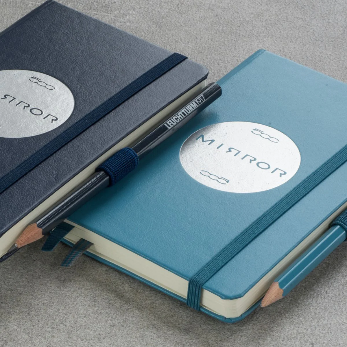 leuchtturm1917 singapore notebook embossing