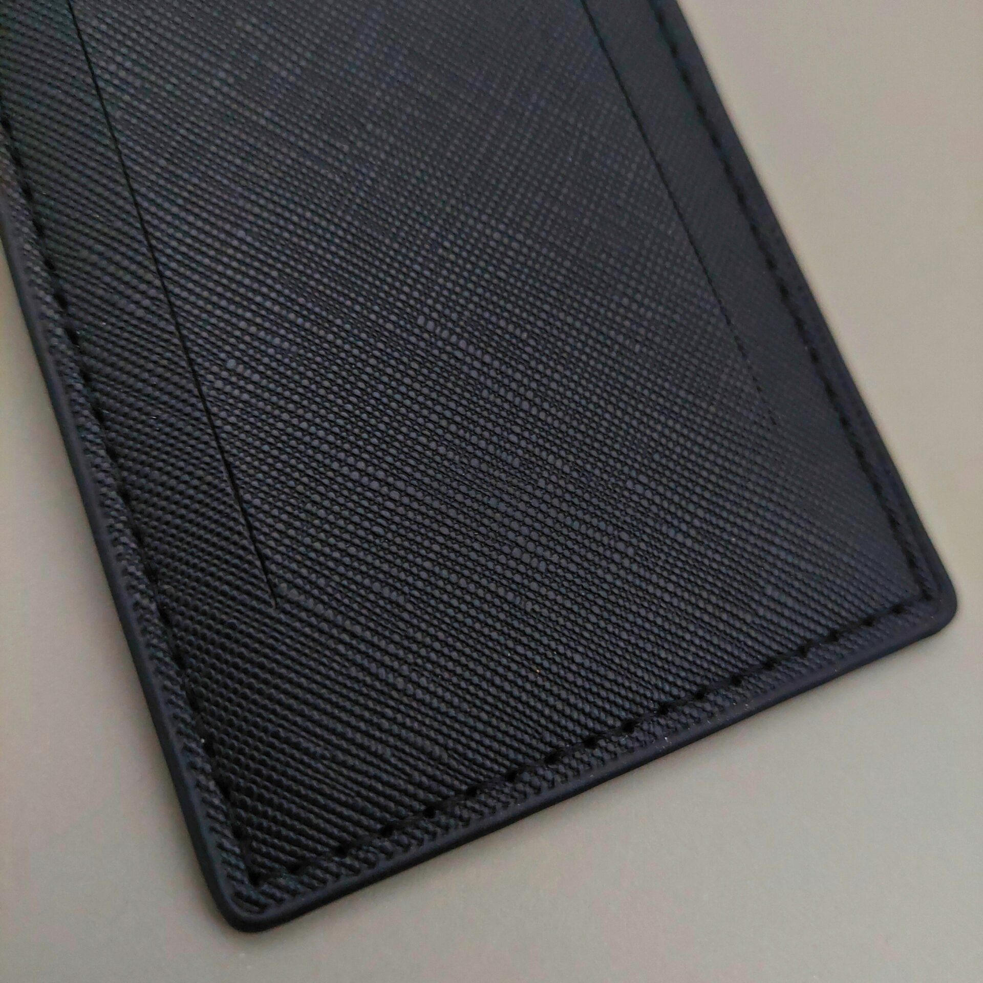 luggage tag corporate gift singapore pu leather odos